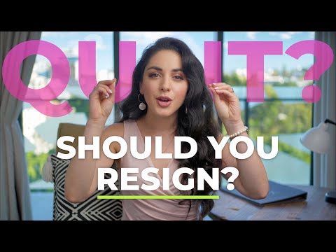 Join the Great Resignation: 5 Signs you should QUIT YOUR JOB