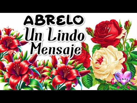 The Message You Need to Hear Today: Open It! God has a special message for you in this video.