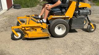 Walker MBSYEU lawn mower | Image 4 - Agroline