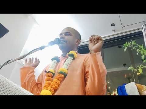 12/05/2022 | SB 5.5.6 | HG Shuddha Sevak Prabhuji | At HG Vraj Mohan Prabhuji's house