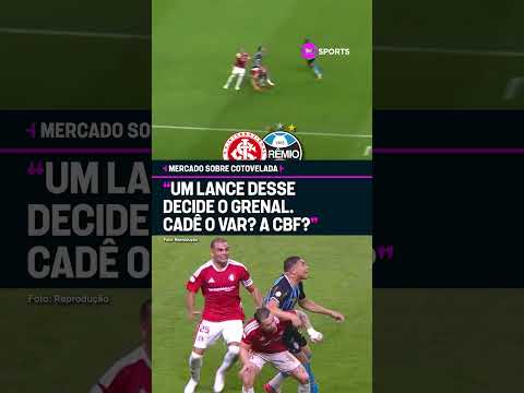 ALERTA DE POLÊMICA NO GRENAL! 🚨 #shorts