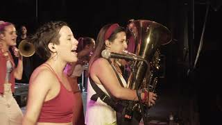 Balkan Paradise Orchestra - Teaser Odissea Tour 2021