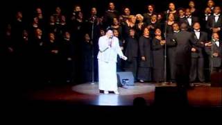 Min. Marcellus Barnes & Sounds of unity mass choir Featuring Eula Gipson PT-2