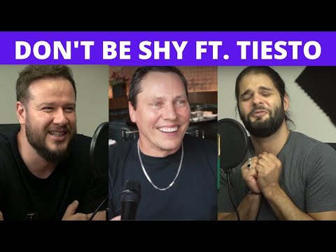 Don't be Shy-Dj Tiesto ft. Farid Dieck and Diego Ruzzarin.