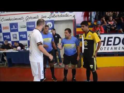 Vó Maria/Mega Stands x Perfil/Ideal Imóveis - Decisão - Taça SBT 2019