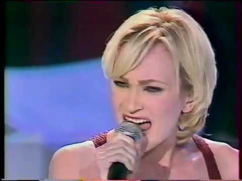 Patricia Kaas   1998 02 20   Je Voudrais La  Connaitre