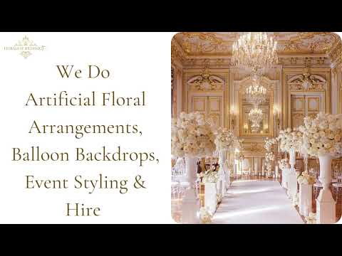 Wedding Planner Florals&#x20;of&#x20;Splendour's Video