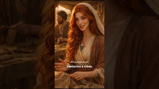 A Mulher que Ensinou um Homem Poderoso… sem precisar aparecer | #mulheresdabiblia
