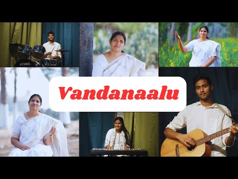 Vandanalu || Telugu Christian Song || Bhavana || End time revival || 2026