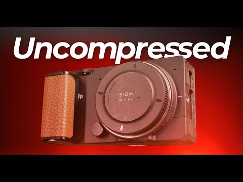 SIGMA FP: CinemaDNG vs. BRAW Deep Dive