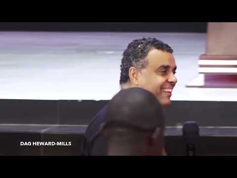 CONCENTRATION OF FORCES | MAMPONG, GHANA 2023 | DAG HEWARD-MILLS