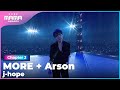 [2022 MAMA] j-hope - MORE + Arson | Mnet 221130 방송