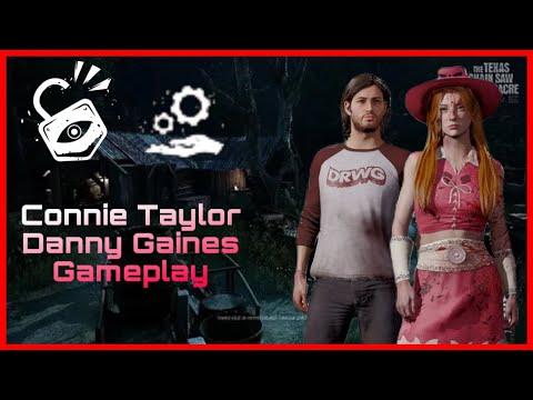 Very Intense Games As The Two BROKEN Characters In The Game | The Texas Chainsaw Massacre The Game