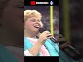 Sandi Patty Hoosier Dome 1988 Colts vs Broncos / Dickerson vs Elway Indianapolis Indeed #shorts