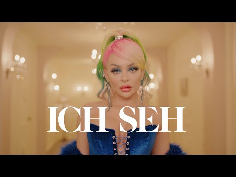 KATJA KRASAVICE - ICH SEH (Official Music Video)