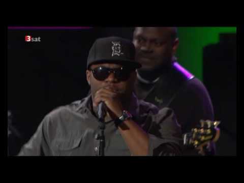 Big Sam's Funky Nation - Entrance -Jazzwoche Burghausen 2013