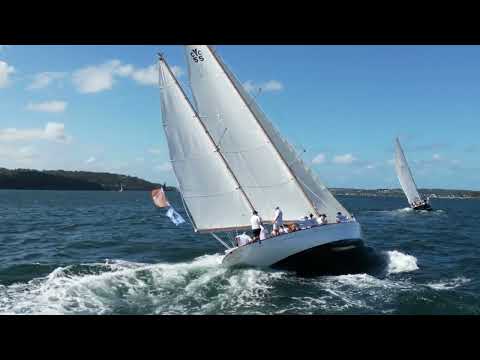 'Wraith of Odin' -  Classic Alden Ketch