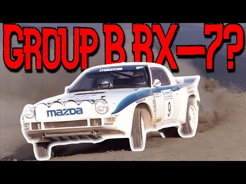 Group B Rally LEGENDS You've NEVER Heard Of