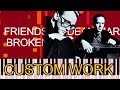 Friends of Dean Martinez - BROKEN BELL (PRO MIDI FILE REMAKE) - "In the style of"