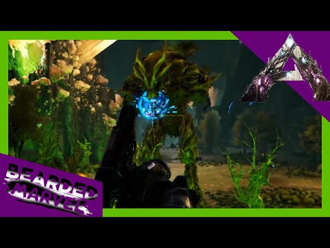 Ark Solo Forest Titan Taming! Can It Be Done?!