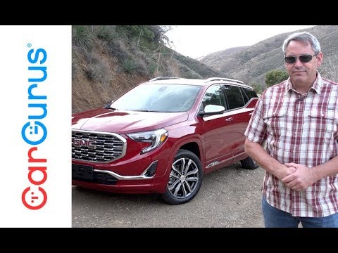 External Review Video 8Zyb-abUHrY for GMC Terrain 2 Crossover (2017-2021)