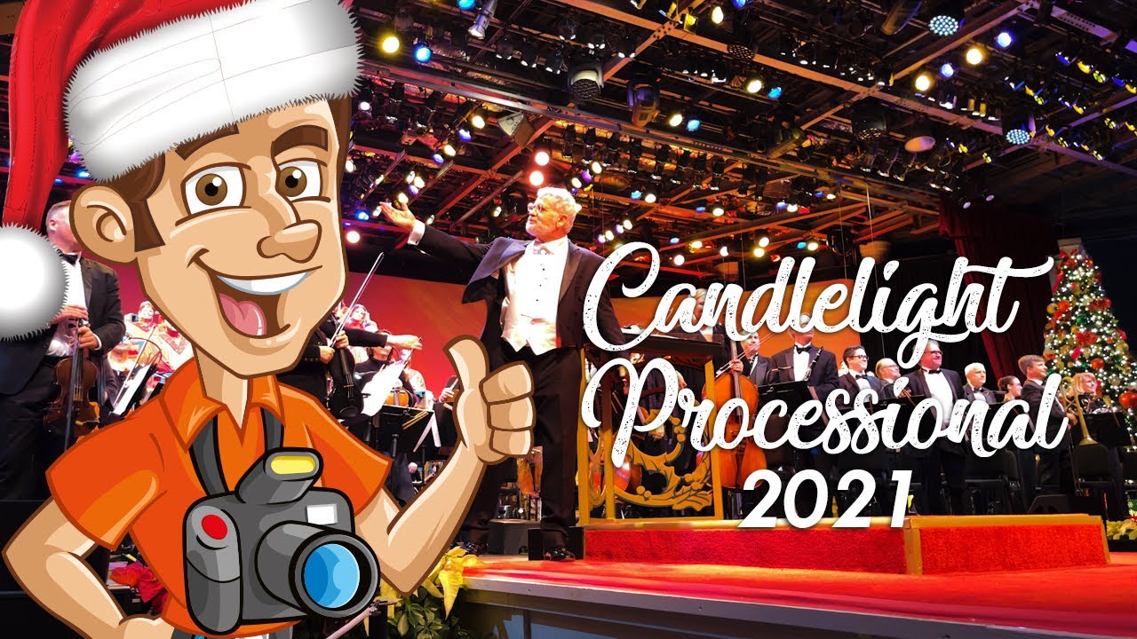 Candlelight Processional 2021