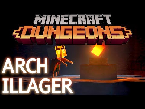 Soundtrack Refinery - Arch Illager Extended (Final Boss) - Minecraft Dungeons Soundtrack
