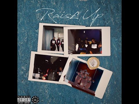 Roots Raddix - Raise Up (Official Audio) ft. LayFullStop, Zz, The Slept On & Woddy Green