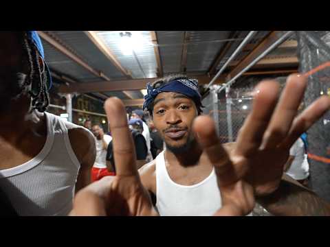 Welcome to the East Coast Crip hood in Harlem