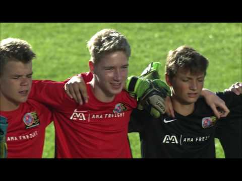 Dana Cup 2016 B15 final - Hjørring IF (DEN) – A/O Heeslingen JFV (GER)