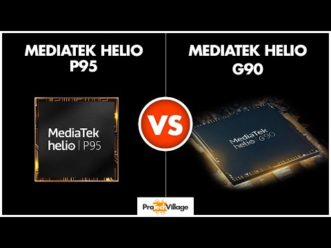 Mediatek Helio P95 vs Mediatek Helio G90 🔥 | Which one is better? 🤔🤔| Helio G90 vs Helio P95🔥🔥 Video