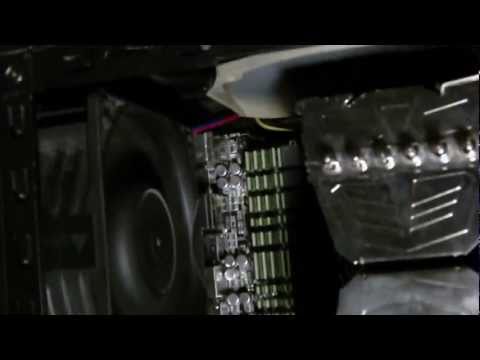 comment regler le vcore