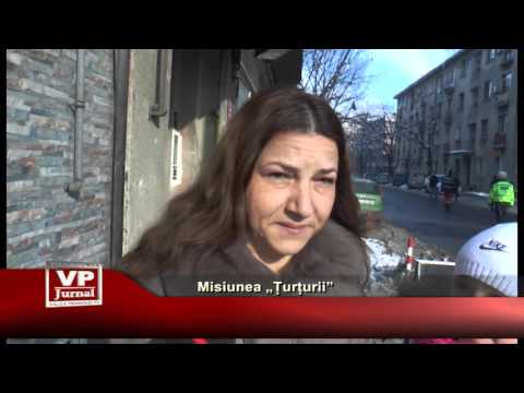 Misiunea „Țurțurii”