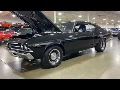 1969 Chevrolet Chevelle (CC-1618875) for sale in Grand Rapids, Michigan