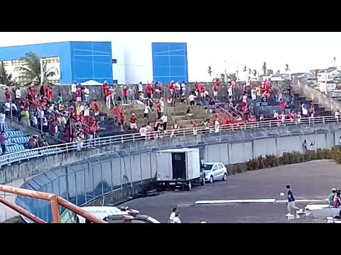 GOL DO SERGIPE DE FALTA CONTRA O ESTANCIANO 18/01/23.