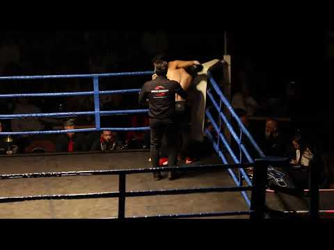 David Candura vs Pietro Spadone | Skendo´s Fight Night | Full Fight