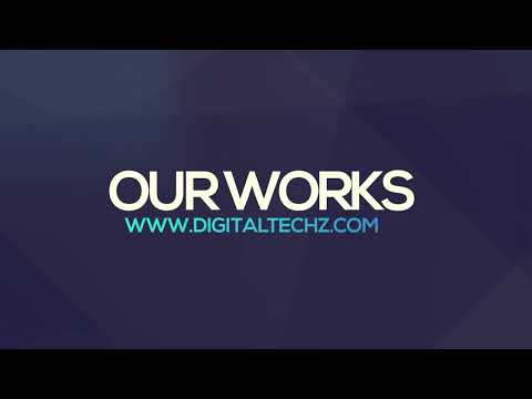 digital marketing services - promo video  #digitalmarketing #digitaltechz #seo #ecommerce
