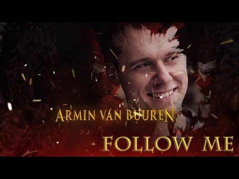 Armin van Buuren - Mark Sherry meets Space Frog & Derb - Follow Me