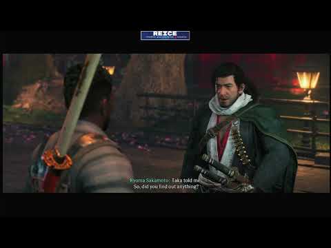 RISE OF THE RONIN PS5 Walkthrough Gameplay Part 10 - (FULL GAME)