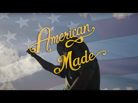 Demun Jones - American Made (Official Music Video)