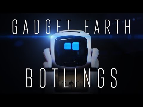Gadget Earth: botlings