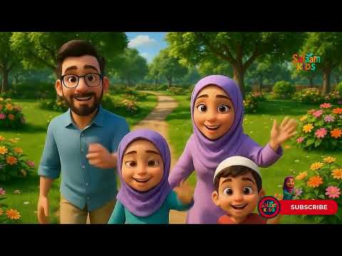 AI Powered Kids animated song