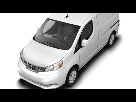 Thumbnail for 2016 Nissan NV200 - Navigation Functions Disabled While Driving (if so equipped) by WiLL, Vehicle, Nissan