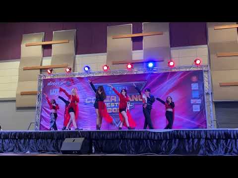 HELLVEN Cover Dreamcatcher(드림캐쳐) - Piri @COVER DANCE FESTIVAL 2023 | AU