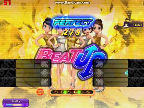 Beat Up Mania (Customs) T-Ara - Cry Cry (115 bpm)