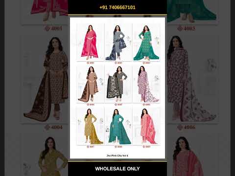 Jsc Pink City Vol 1 – product video thumbnail