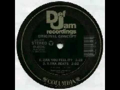 Old School Beats Original Concept - Can You Feel It