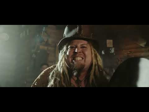 KORPIKLAANI - Rankarumpu (OFFICIAL MUSIC VIDEO)