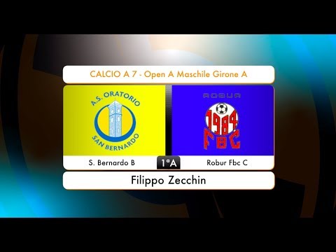 Intervista Robur Fbc C - Filippo Zecchin