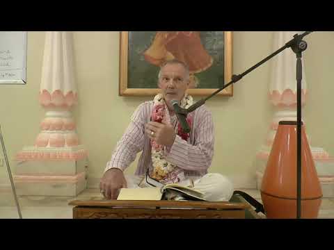 Morning Class SB 6.1.25 - Gangeswar Dāsa - 24 November 2021